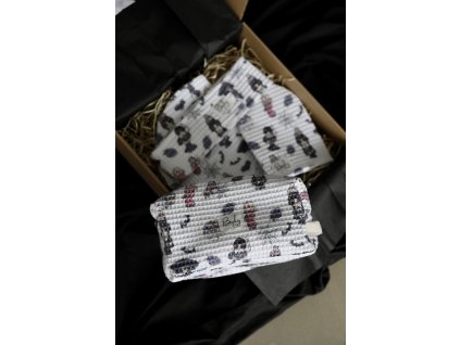 WEDNESDAY KOZMETICKÁ TAŠTIČKA