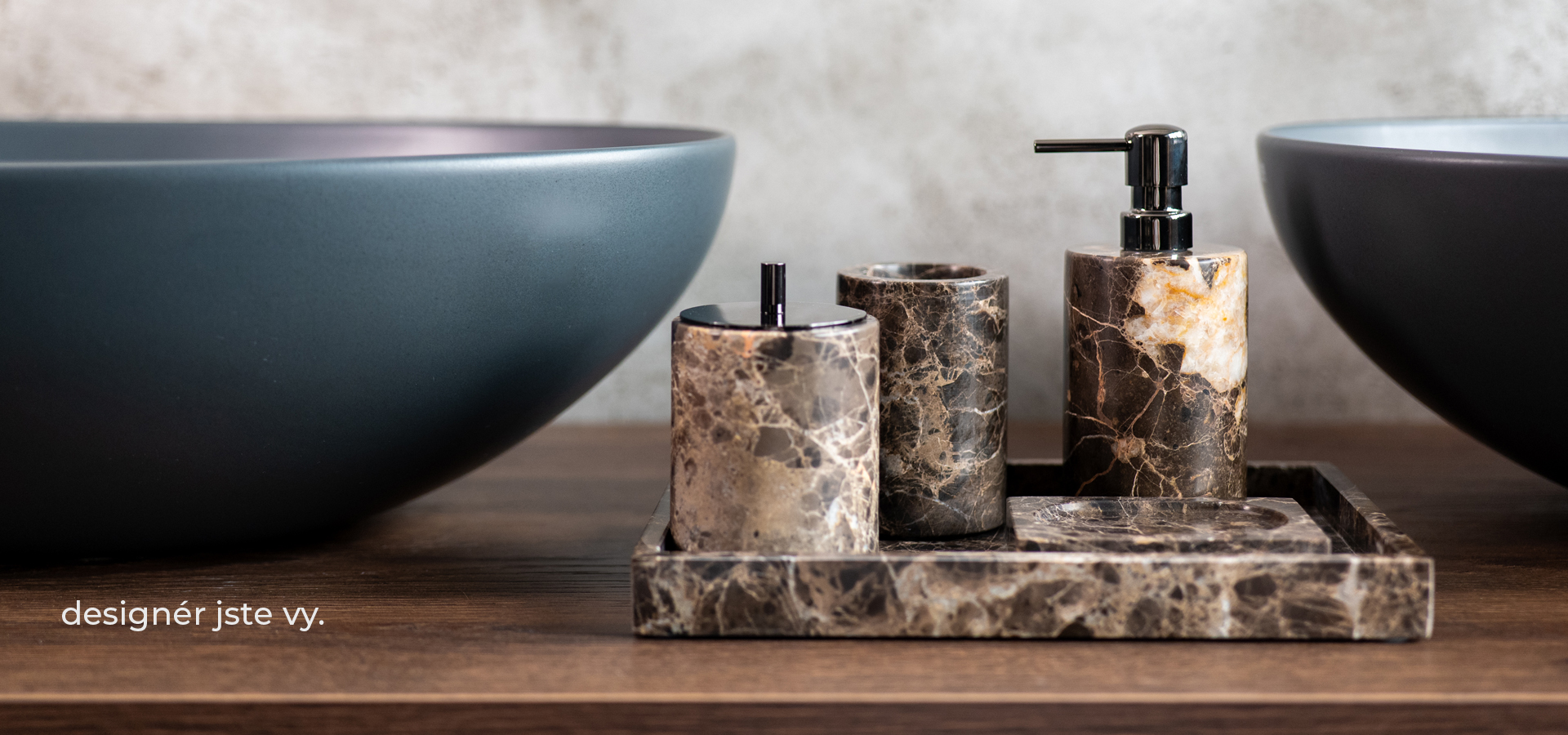 Koupelnové doplňky