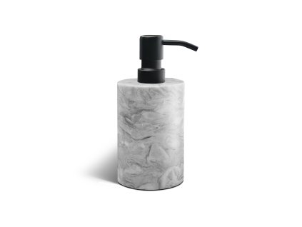 Davkovac mydla kruh sedy