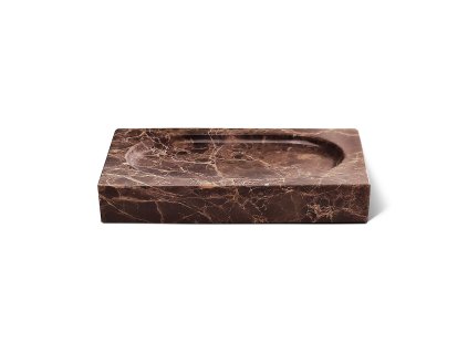 Mydlenka mramor hnedy 1