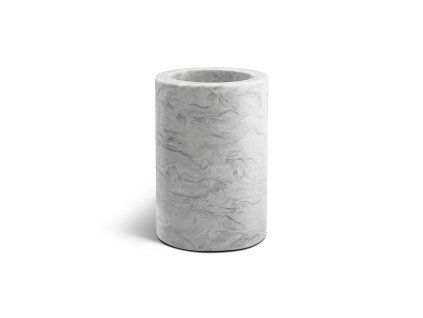 Stojan na kartacky kruh sedy