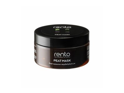 Rento rašelinová maska 200ml