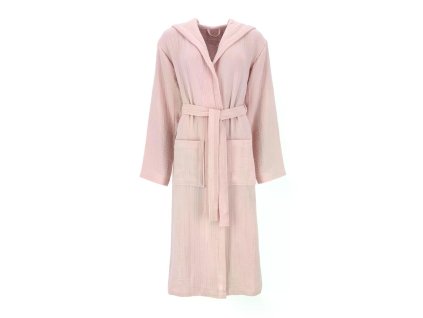 Vossen Silent mušelínový župan Pearl Skin