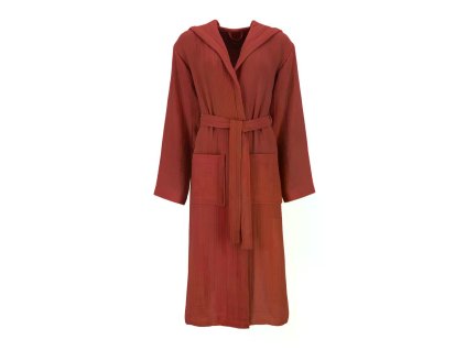 Vossen Silent mušelínový župan Raw Sugar