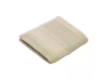 Vossen SENSES vaflový ručník 50 x 100 cm
