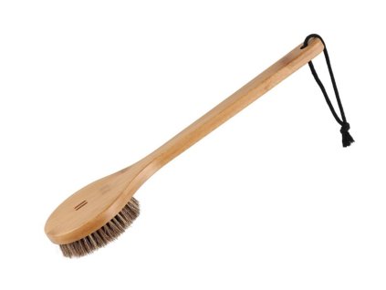 Rento kartáč na záda světlý