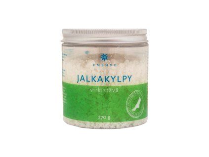 1306 Jalkakylpy virkistava 270 g uusi scaled