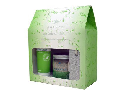 1316 Jalkojenhoitosetti