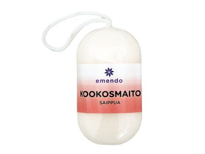 1525 Kookosmaito narusaippua 180 g uusi
