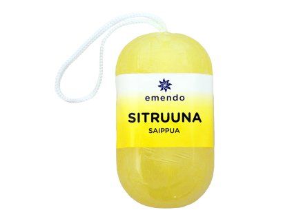 1410 Sitruuna narusaippua 180 g