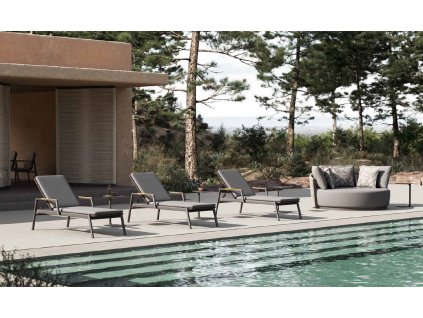 Lehátko Bali Basodesign