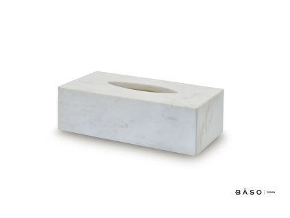 Mramorový box na kapeníčky