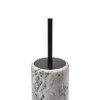 Nero mramorová wc štětka