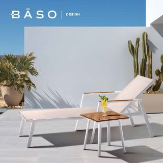 Luxusní lehátka Male jsou skladem:https://www.basodesign.cz/lehatko-male-2/ 🖤