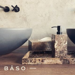 Luxusni interierove doplnky najdete na www.basodesign.cz🖤 #interiordesign #bathroom #interiors #interior #luxury...