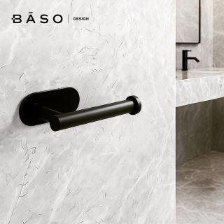 Luxusní, kovový držák toaletního papiru Krane 🖤 www.basodesign.cz/samolepici-drzak-krane #luxury #luxurylifestyle...
