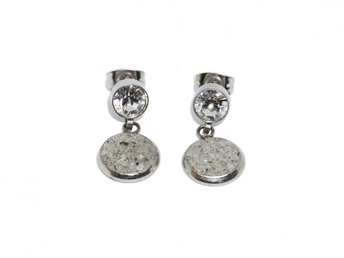 nausnice simple swarovsky