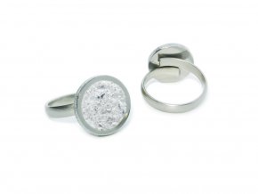 prstynek round ring grey