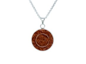 nahrdelnik double ring red