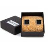 nausnice frame box black
