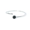 fine ring black