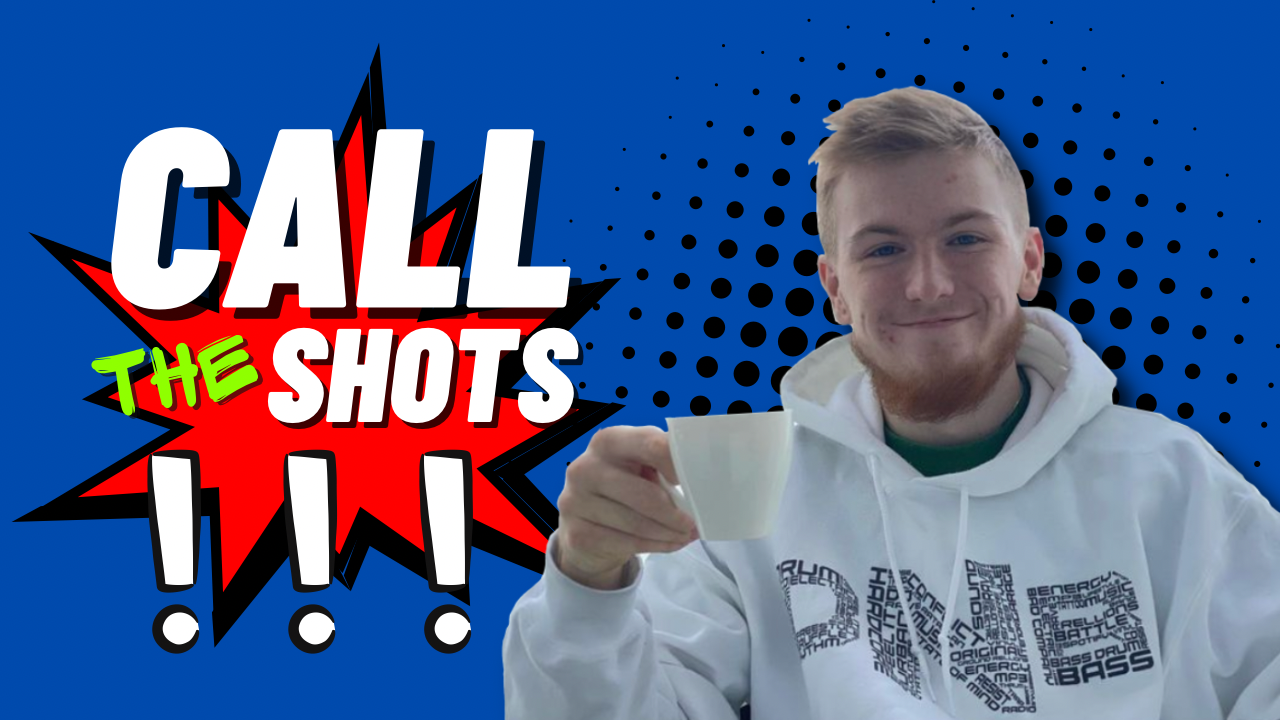 Call the shots s Martinem Kocourkem