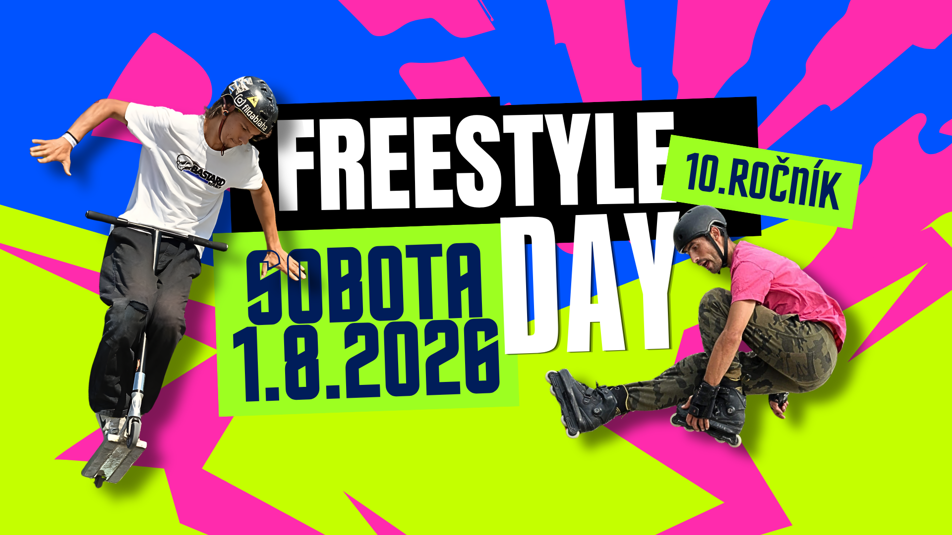 Freestyle day 2026