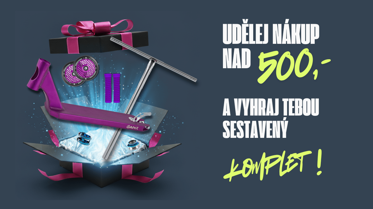 Vyhraj komplet snů!