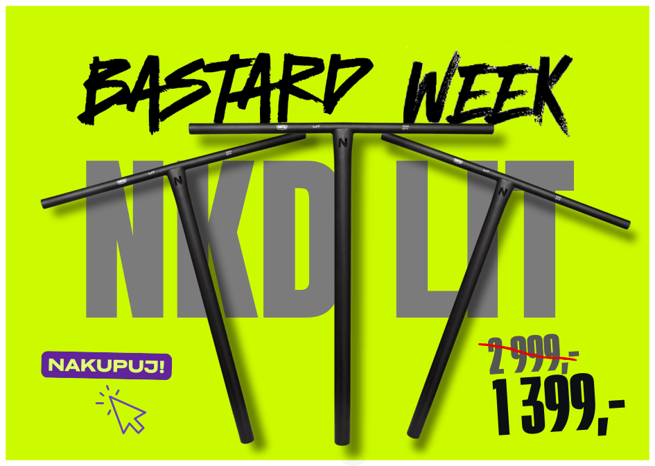 BLACK BASTARD WEEKEND