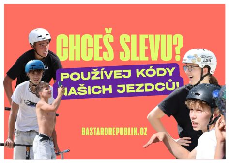 slevy jezdcu