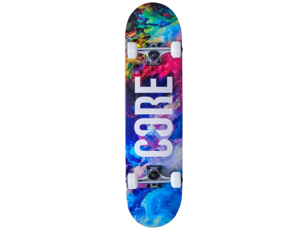 core c2 complete skateboard f9