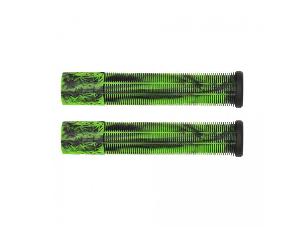53605 Oath Bermuda Grips Green Black Marble Side