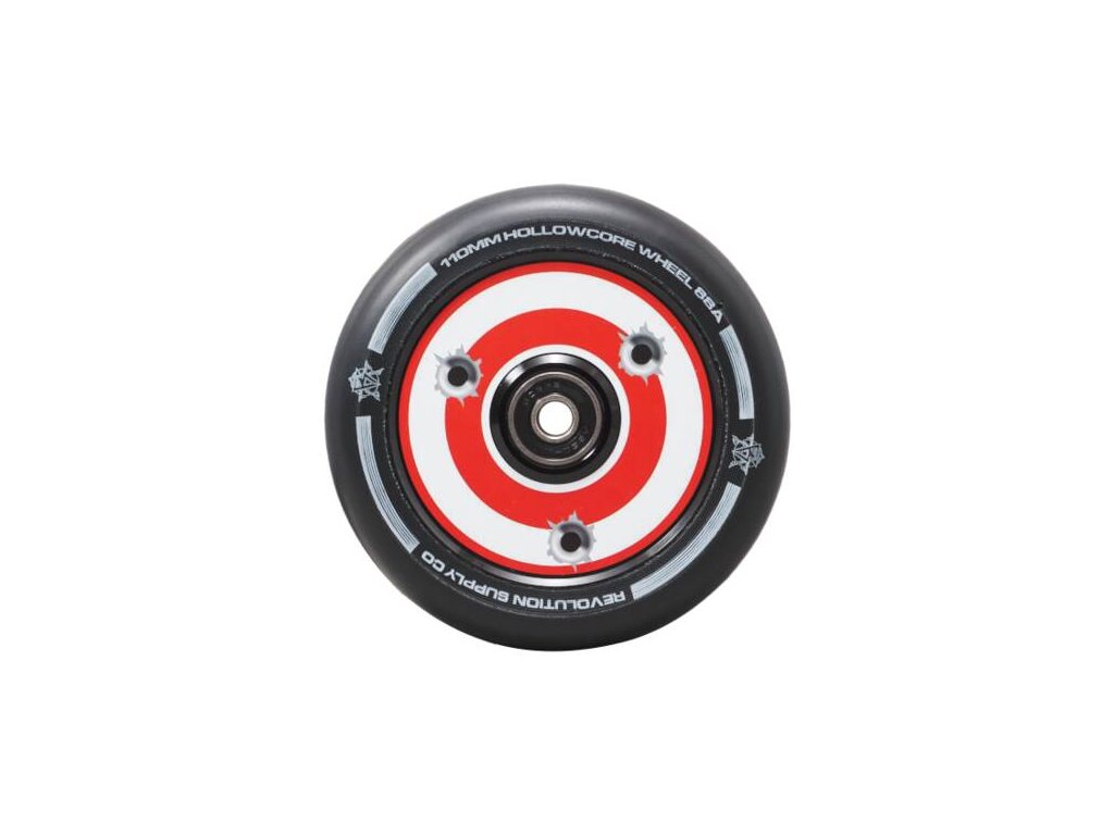 revolution supply hollowcore pro scooter wheel r6