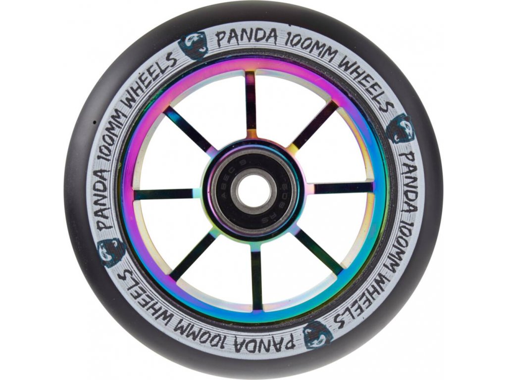 panda spoked v2 pro scooter wheel ux