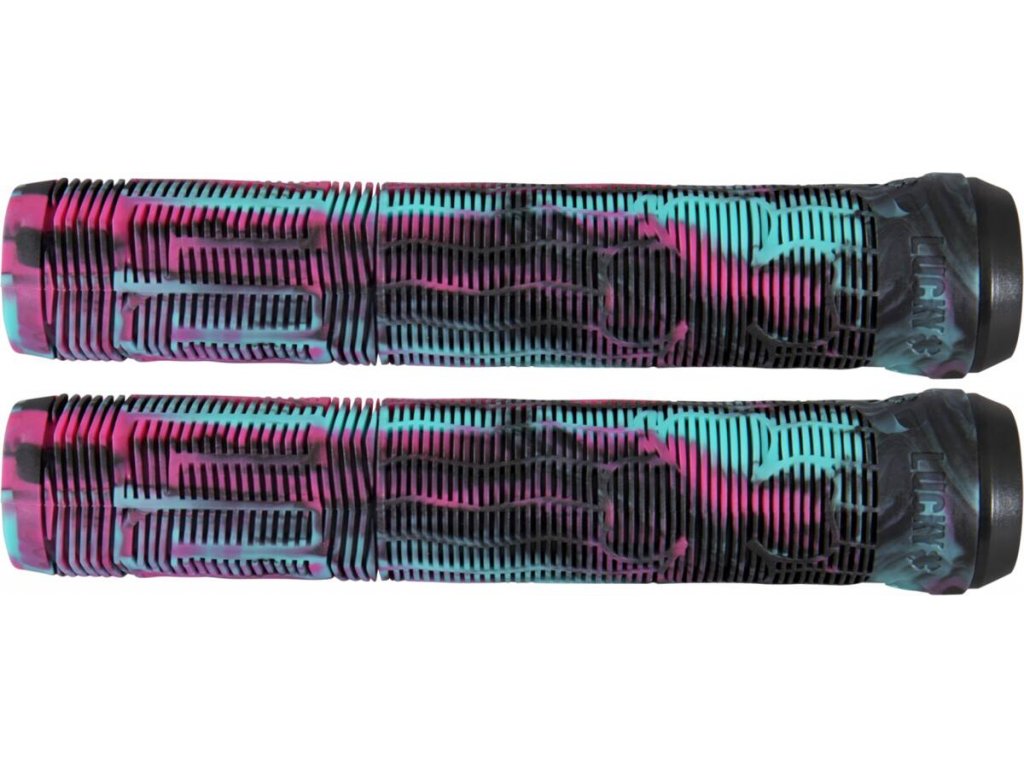 lucky vice 2 0 pro scooter grips rm