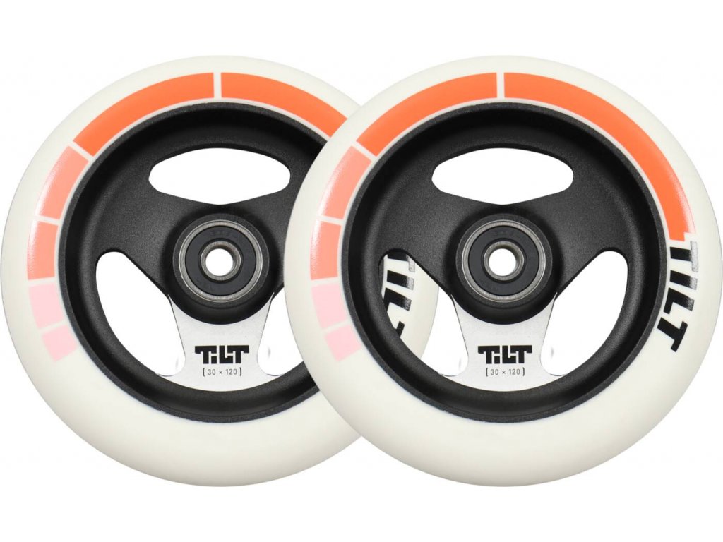 tilt stage i wide pro scooter wheels 2 pack xn