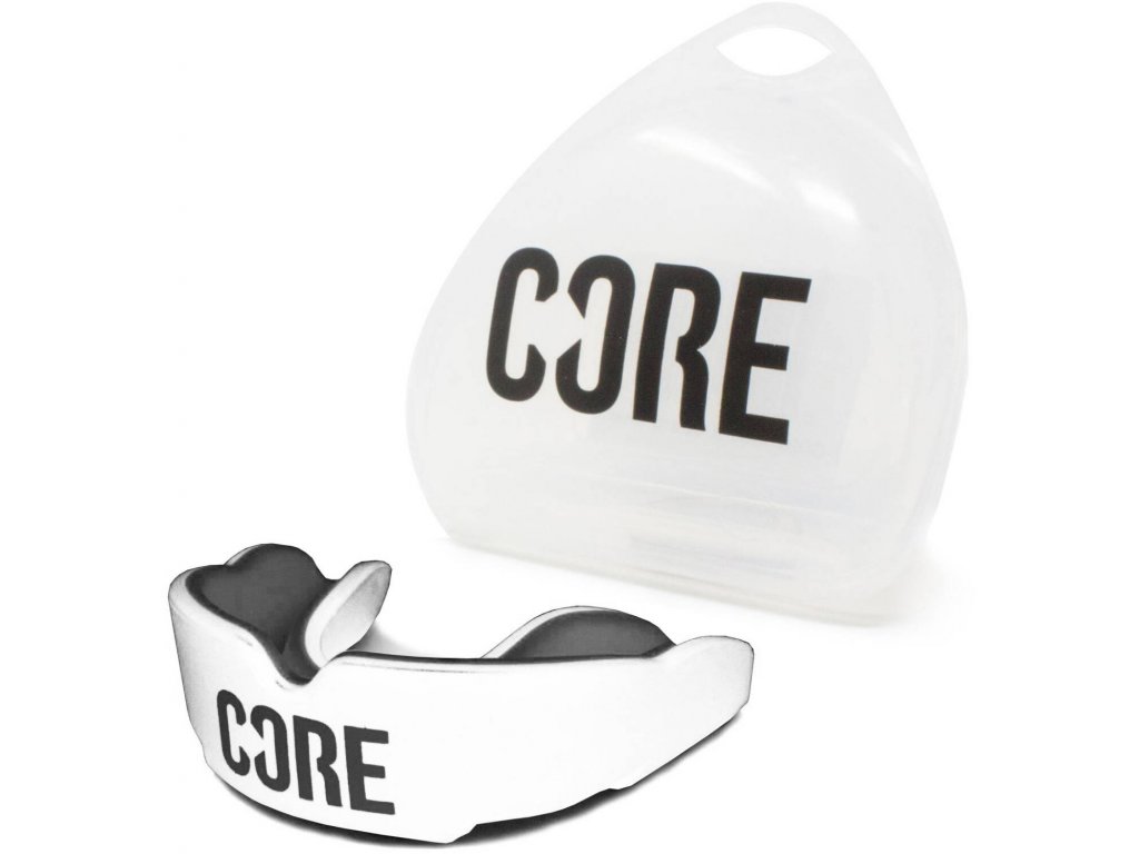 Chr ni zub core white bastard republik