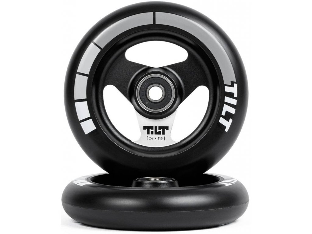 tilt stage i pro scooter wheels 2 pack d