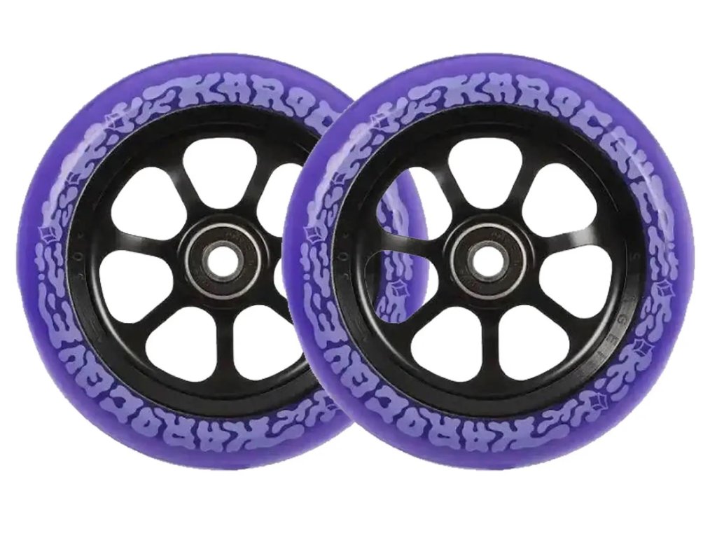 tilt selects durare karocque pro scooter wheels 2 pack 3