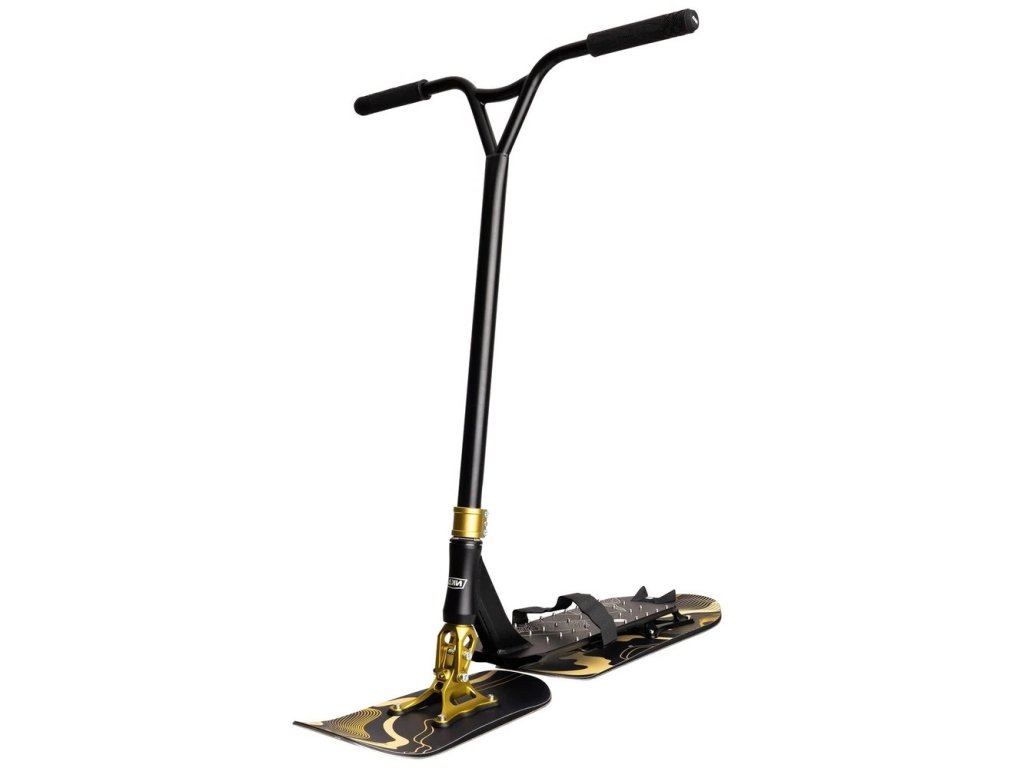 scooters nkd pro snow scooter 91cm black 01 2dba