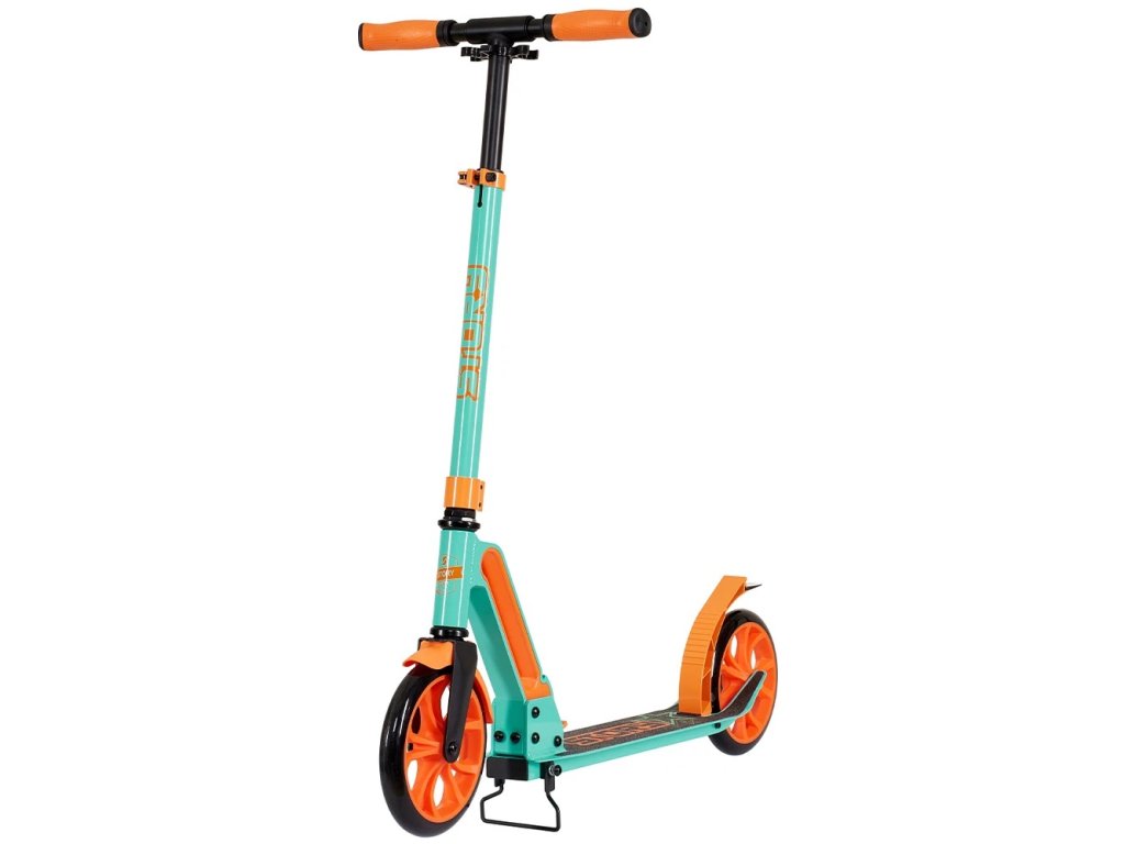 Story go kick scooter appelsin mynte 1 5330