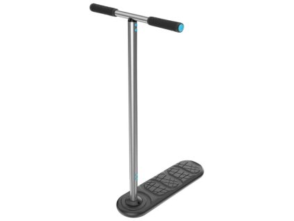 Koloběžka INDO Kickstart Trampoline black