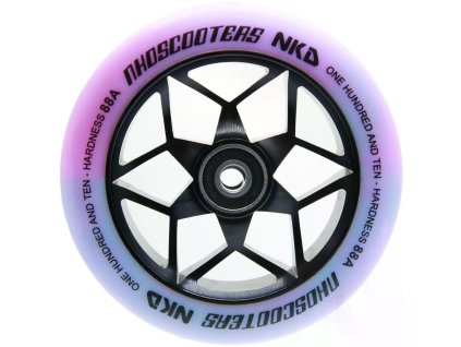 nkd goat scooters wheel pink mint 01 cfd2