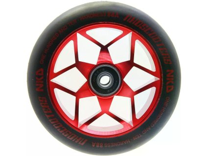 nkd goat scooters wheel red black 01 a272