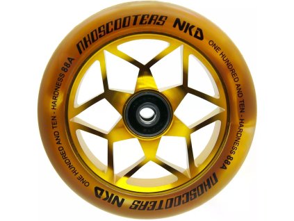 nkd goat scooters wheel glitter 1 c649