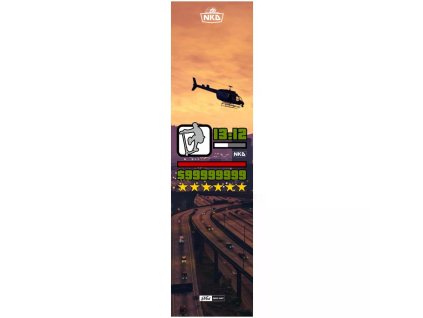 griptape 0102001074344 most wanted a0d2