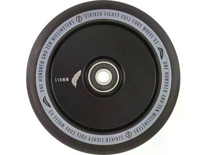 kolecko striker lighty full core v3 110mm 88a abec 9 black