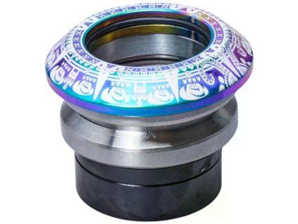 headset infinity mayan integrovany rainbow