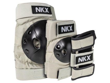 protection pads 3 pack nkx kids pro protective grey 02 efc8