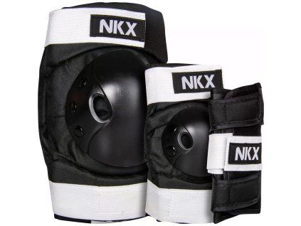 protection pads 3 pack nkx kids pro protective white 01 dfd4